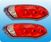 automotove mirror parts